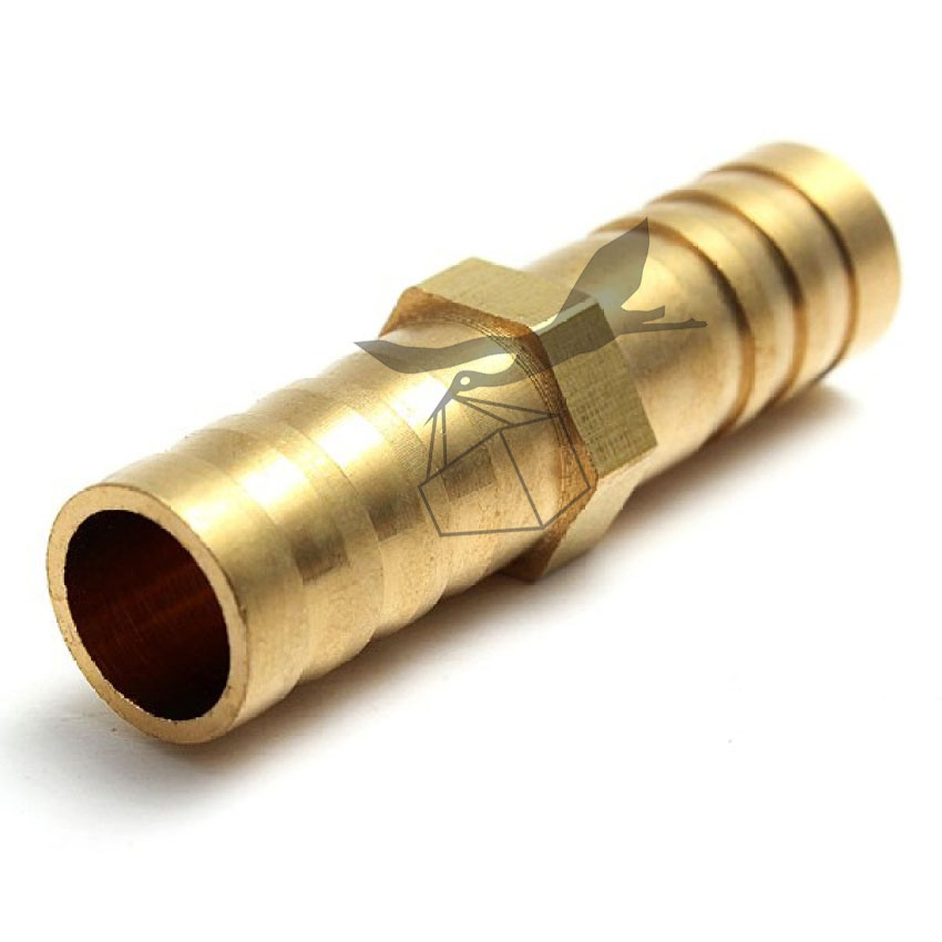 Brass Hose Joint Nipple