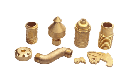 Precision Forgings Parts