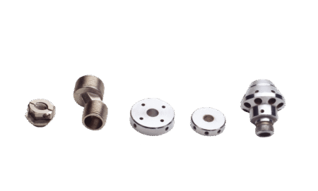 Hydraulic & Pneumatic Parts