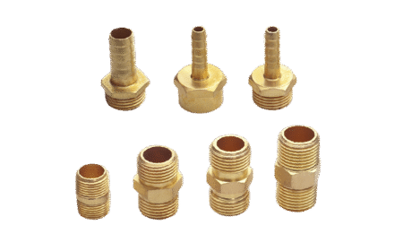 Hose Nipple & Male Connector