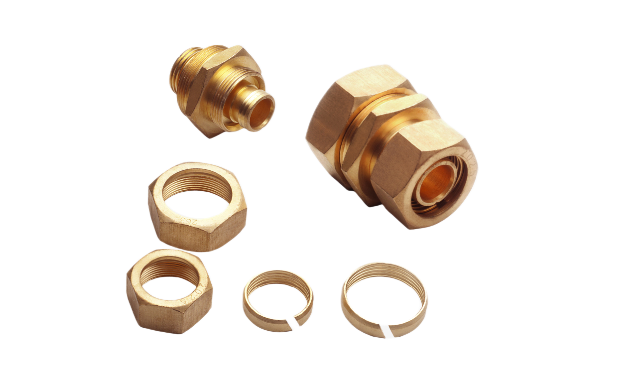 Gas Connector & Coupling