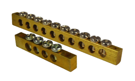 Brass Terminals