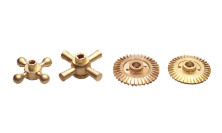 Brass Impellers