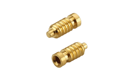 Brass Special Screw