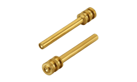 Brass Connector Pin