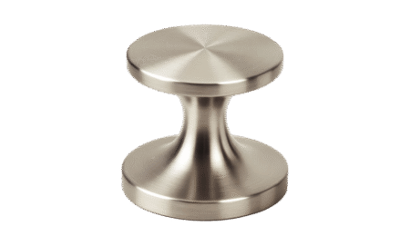 Stainless Steel Nob