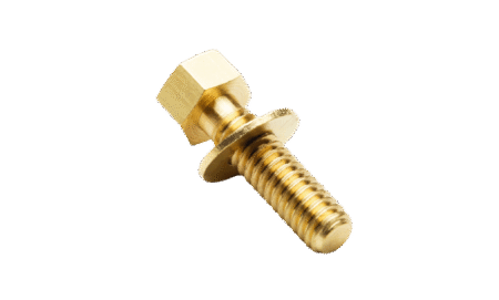 Brass Bolt