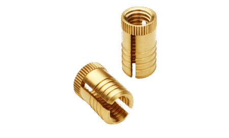 Brass vaned Expansion Insert