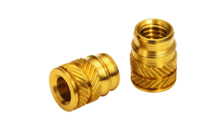 Brass Ultrasonic Insert