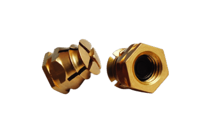 Brass Spreading Insert