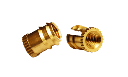 Brass Self Locking Expansion Insert