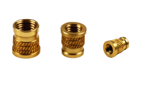 Brass Press-in Insert