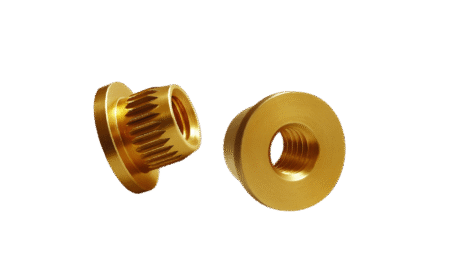 Brass Knock-in Insert