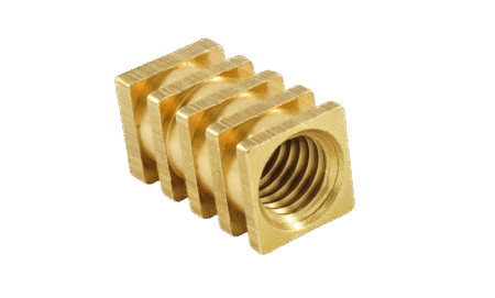 Brass Rotational Insert