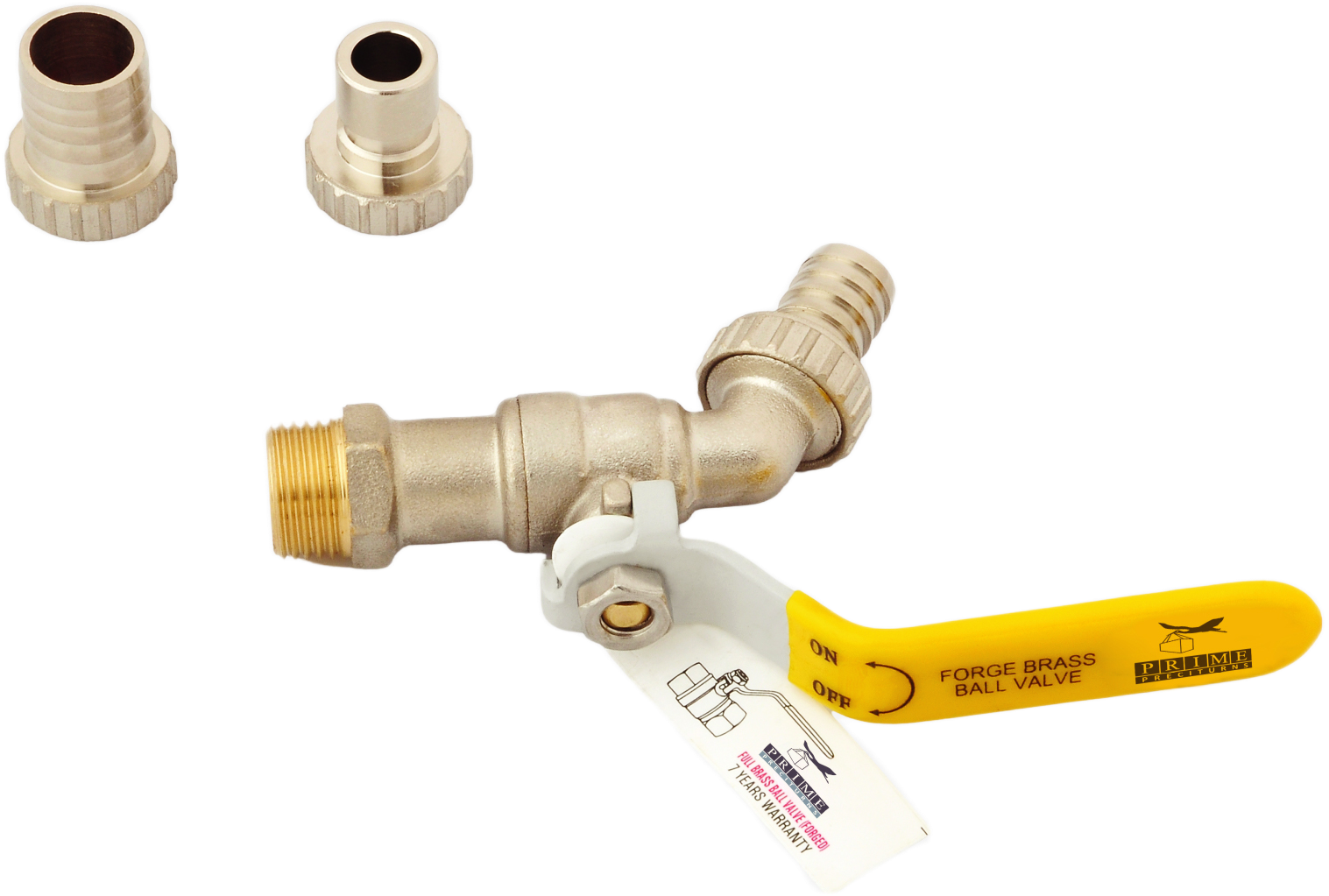 Brass Valve & Components