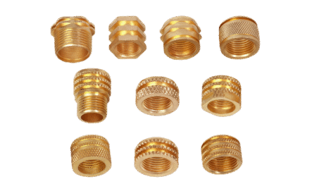 Brass Moulding Insert