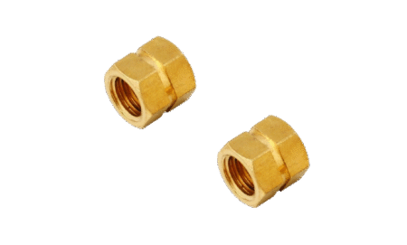 Brass Hex Insert