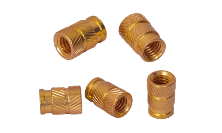 Brass Press-in Insert