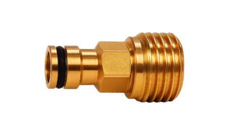 Brass Ght Male X Hoselock Male