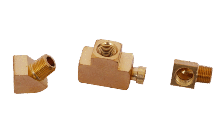 Brass Component