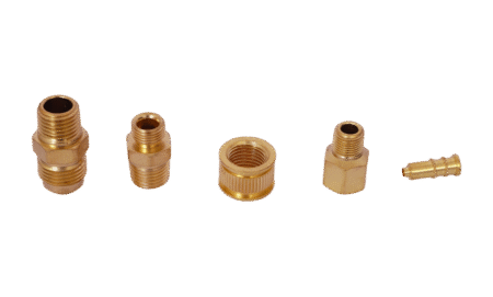 Brass Component