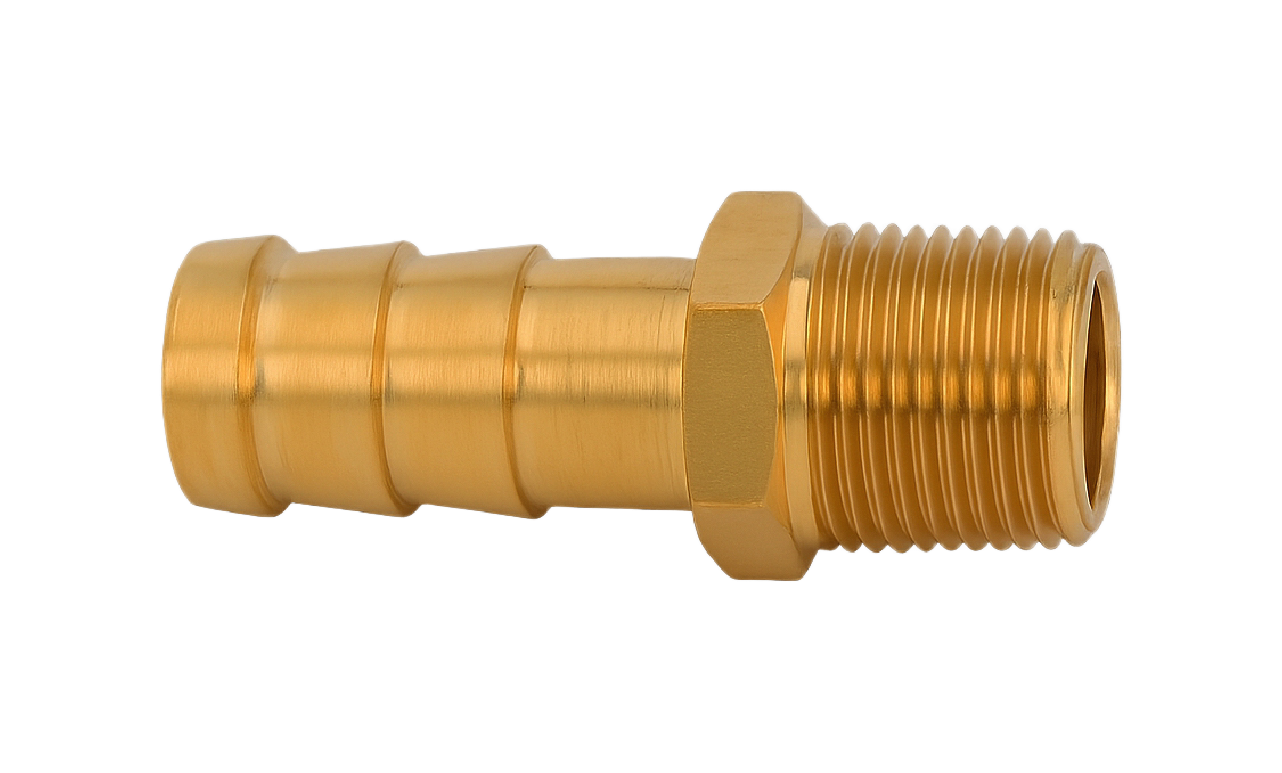 Brass Hose Fittings