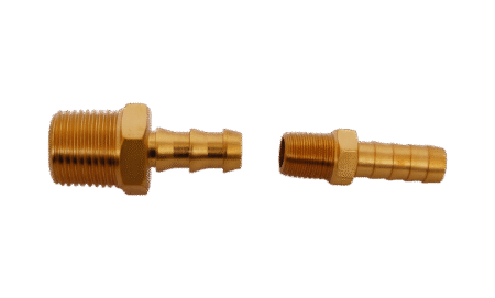 Brass Hose Fittings