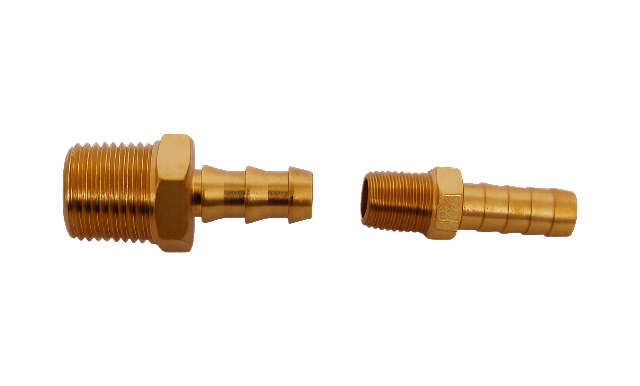 Brass Hose Fittings