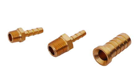 Brass Hose Fittings
