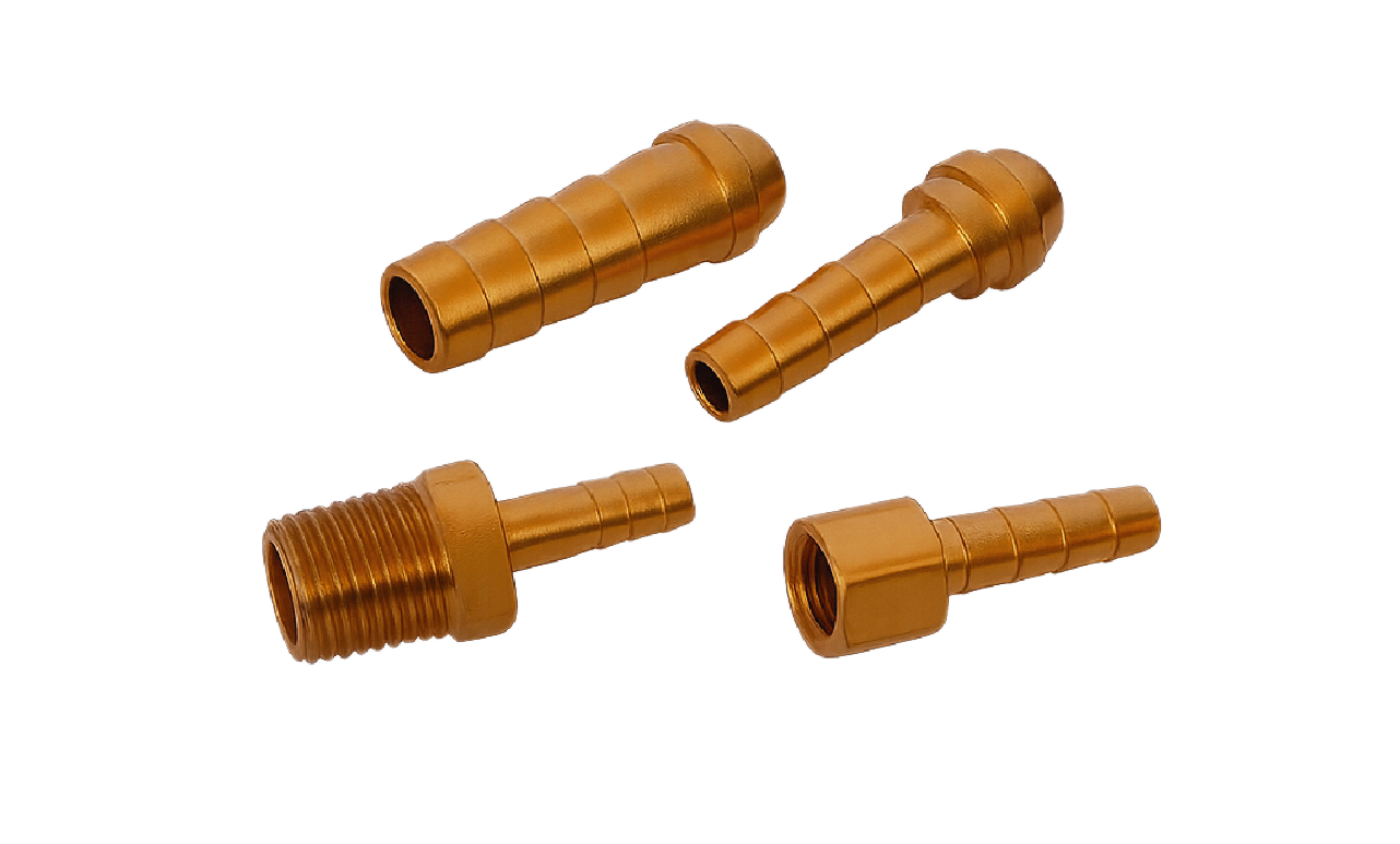Brass Hose Fittings