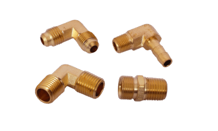 Brass Hose Fittings