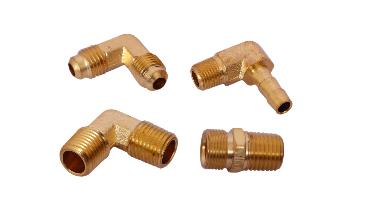 Brass Hose Fittings